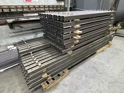 در سراسر کوه ها و دریاها، جاذبه مغناطیسی: Ningbo Saixin Magnetic Technology Co., Ltd.'s U-قالب ها...